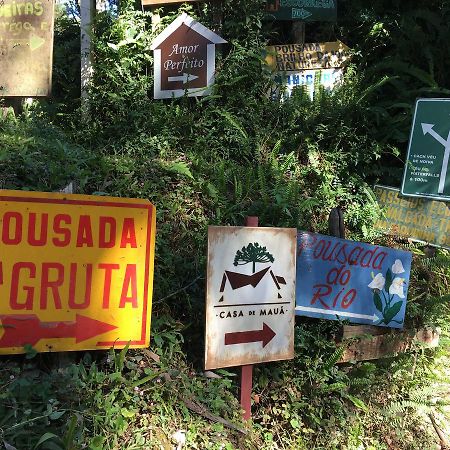 Pousada Casa De Maua Visconde De Maua Εξωτερικό φωτογραφία