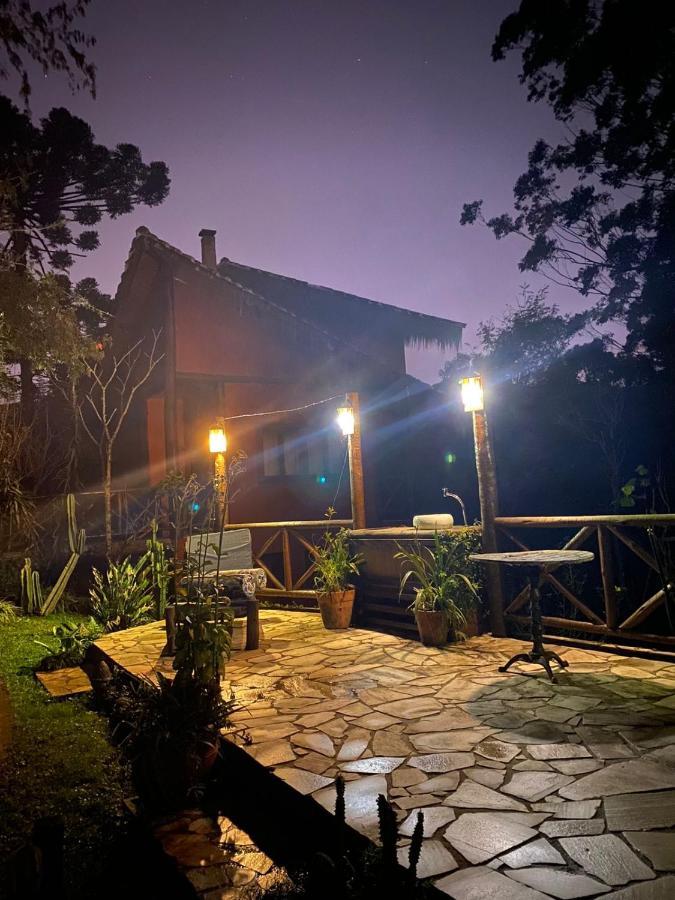 Pousada Casa De Maua Visconde De Maua Εξωτερικό φωτογραφία