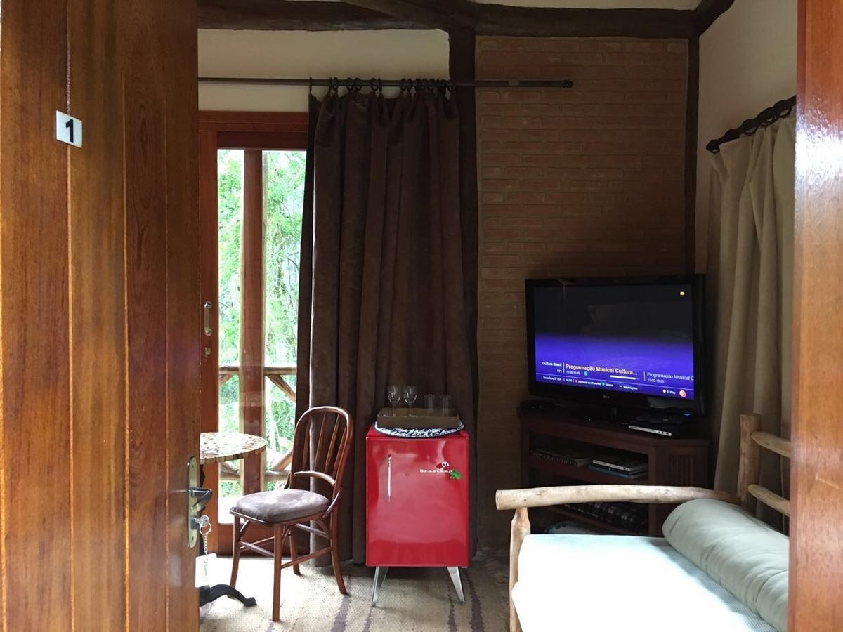 Pousada Casa De Maua Visconde De Maua Εξωτερικό φωτογραφία