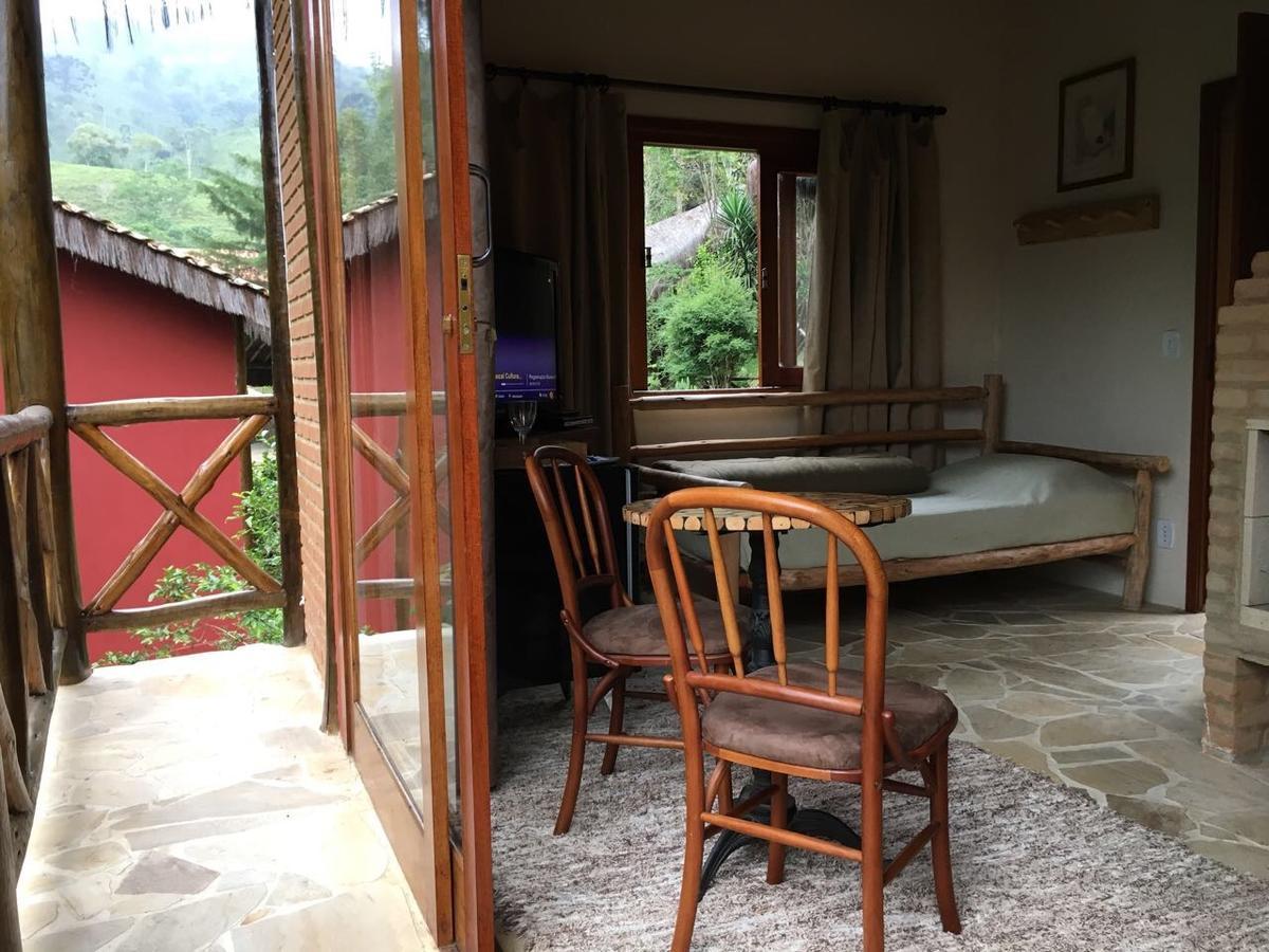 Pousada Casa De Maua Visconde De Maua Εξωτερικό φωτογραφία
