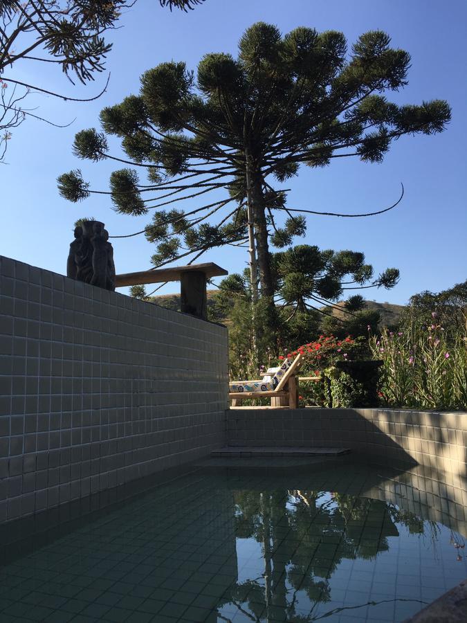 Pousada Casa De Maua Visconde De Maua Εξωτερικό φωτογραφία