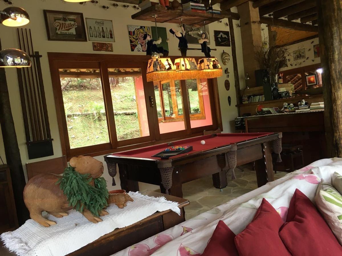Pousada Casa De Maua Visconde De Maua Εξωτερικό φωτογραφία