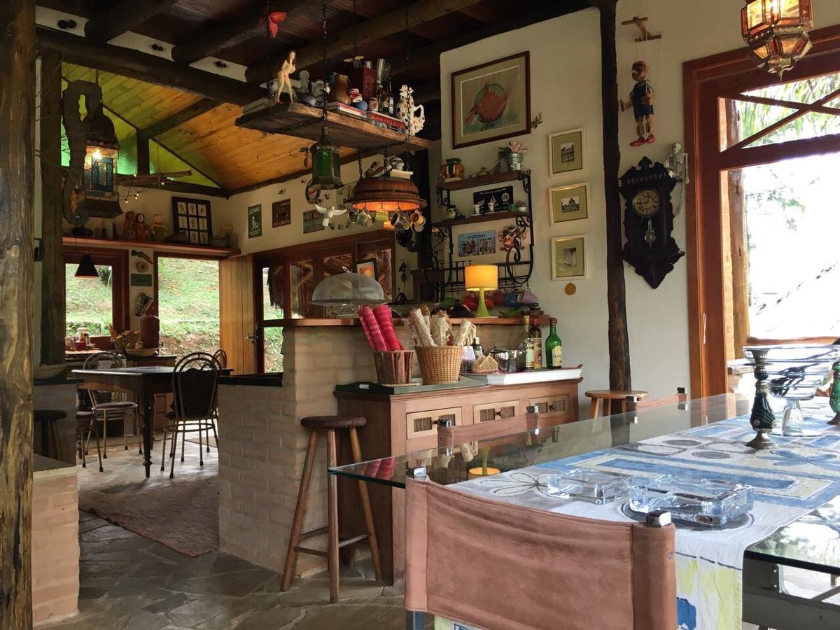 Pousada Casa De Maua Visconde De Maua Εξωτερικό φωτογραφία